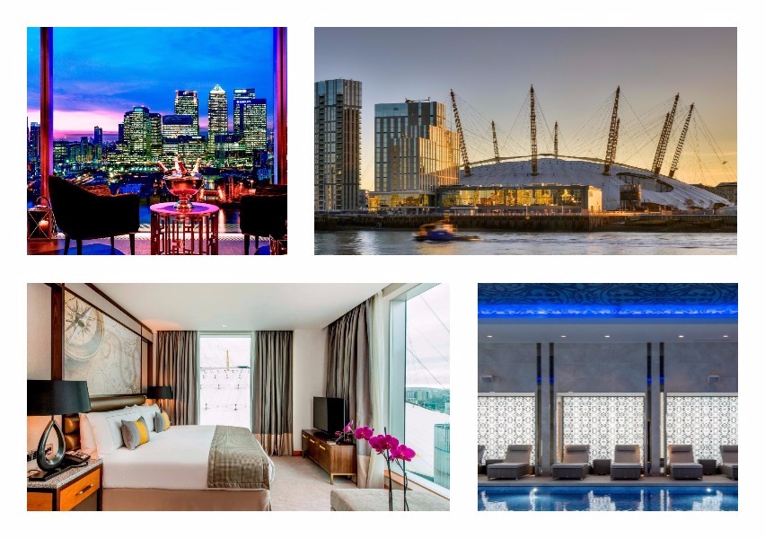 Intercontinental at the O2